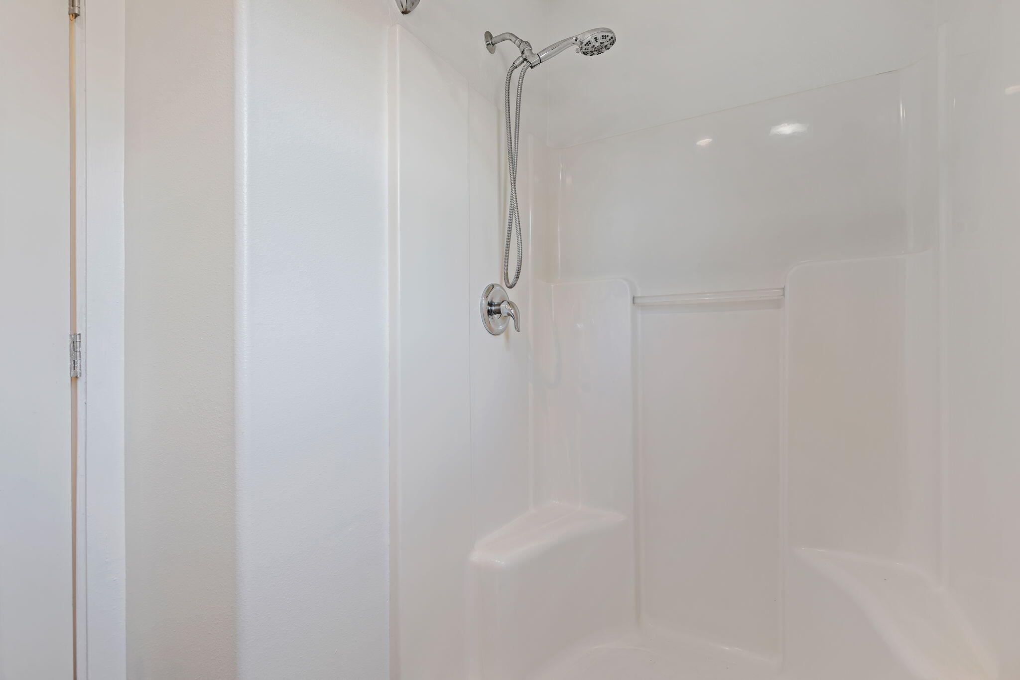 330 West Canon Perdido Street Santa Barbara, CA 93101 - Photo 22 of 44 a bathroom with a shower