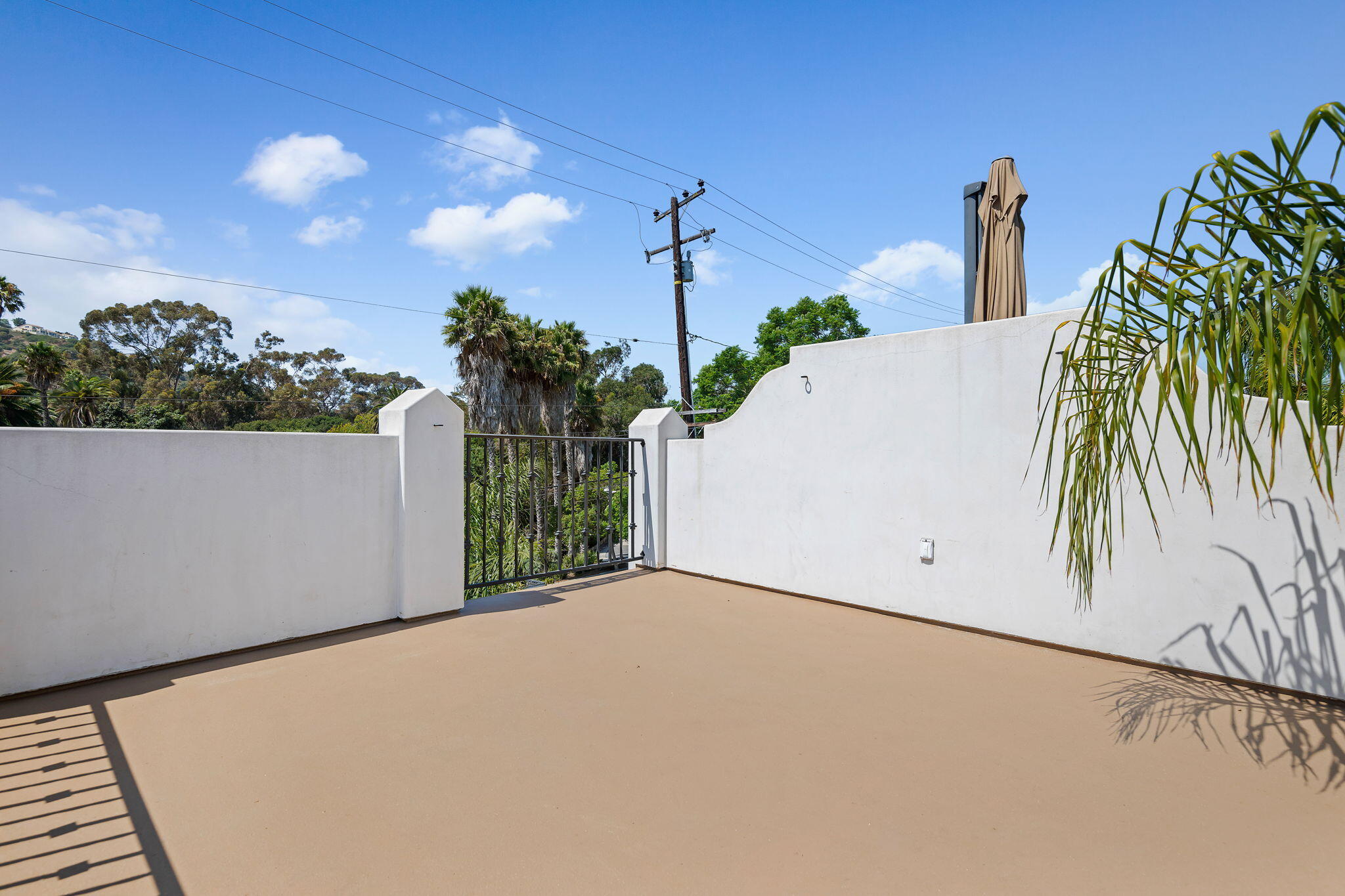 330 West Canon Perdido Street Santa Barbara, CA 93101 - Photo 24 of 44 a view of a road with a building in the background