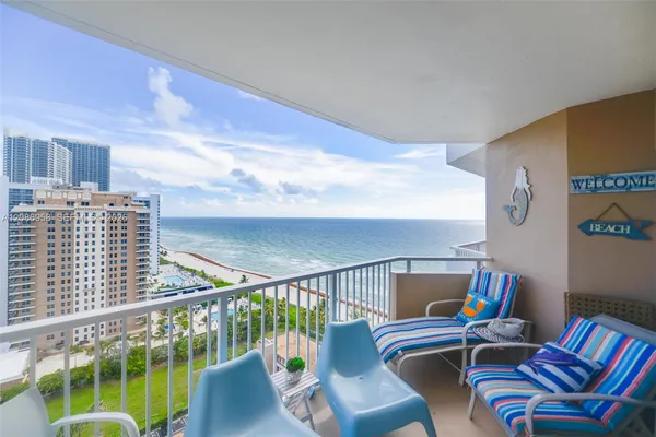 $3,500 | 1950 South Ocean Drive, Unit 18B, Hallandale Beach, FL 33009