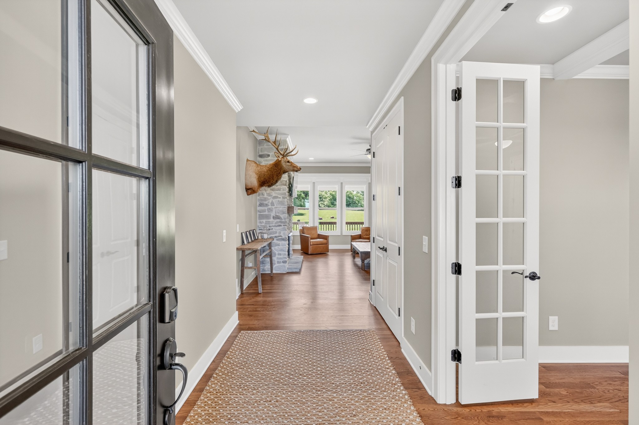 1176 Iron Bridge Road Columbia, TN 38401 - Photo 4 of 53 a view of entryway