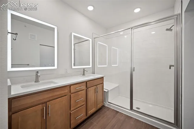 $299,990 | 2232 Arikaree Heights, Unit 304, Colorado Springs, CO 80908