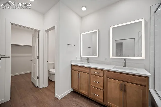 $299,990 | 2232 Arikaree Heights, Unit 304, Colorado Springs, CO 80908