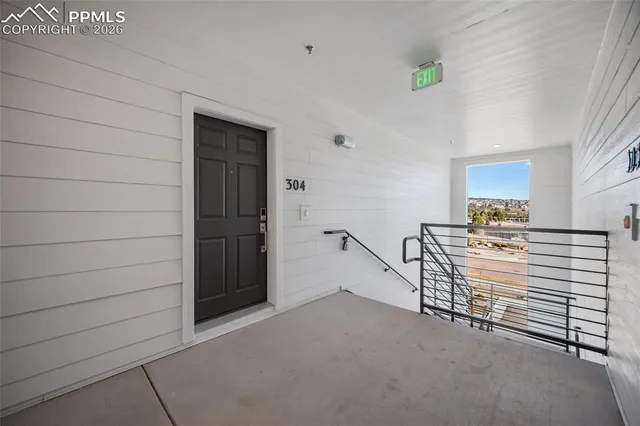 $299,990 | 2232 Arikaree Heights, Unit 304, Colorado Springs, CO 80908