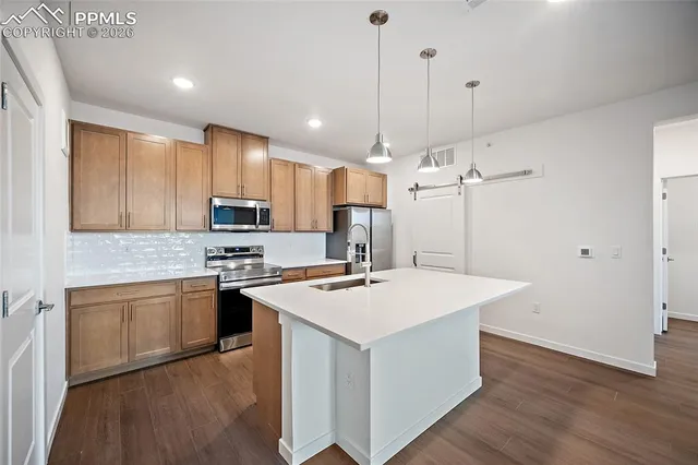 $299,990 | 2232 Arikaree Heights, Unit 304, Colorado Springs, CO 80908