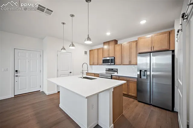 $299,990 | 2232 Arikaree Heights, Unit 304, Colorado Springs, CO 80908