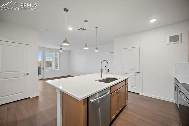 $299,990 | 2232 Arikaree Heights, Unit 304, Colorado Springs, CO 80908