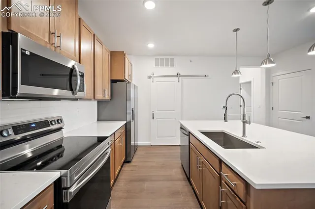 $299,990 | 2232 Arikaree Heights, Unit 304, Colorado Springs, CO 80908