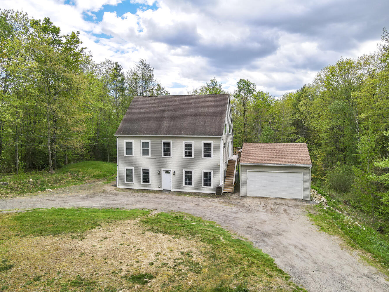 109 Hankerson Road Chelsea, ME 04330 - Photo 3 of 47 109 Hankerson Rd Chelsea-large-006-002-a