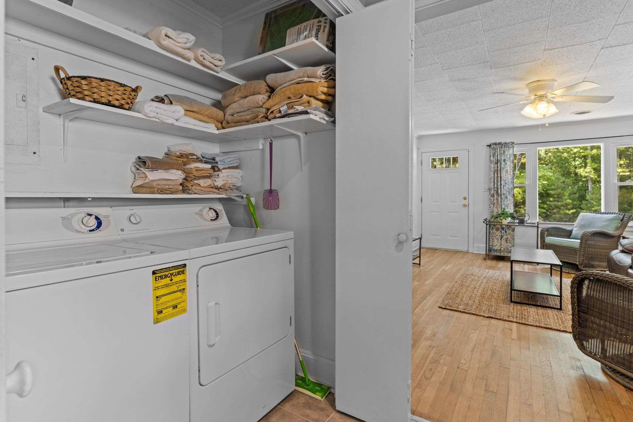 2316 Hillandale Road Durham, NC 27705 - Photo 22 of 33 Laundry