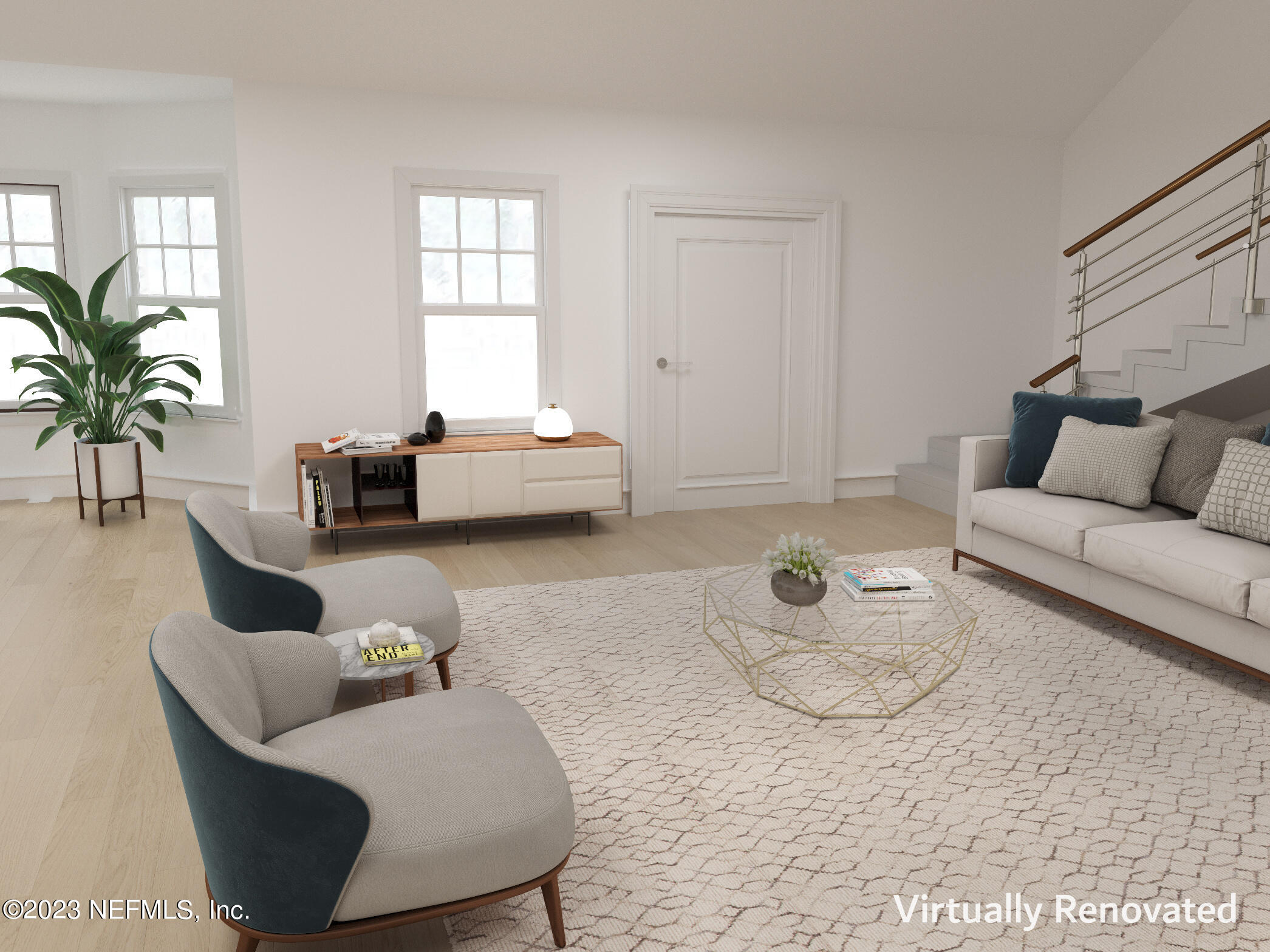 473402 Middle Road Hilliard, FL 32046 - Photo 2 of 23 Living Room-2 (VS)