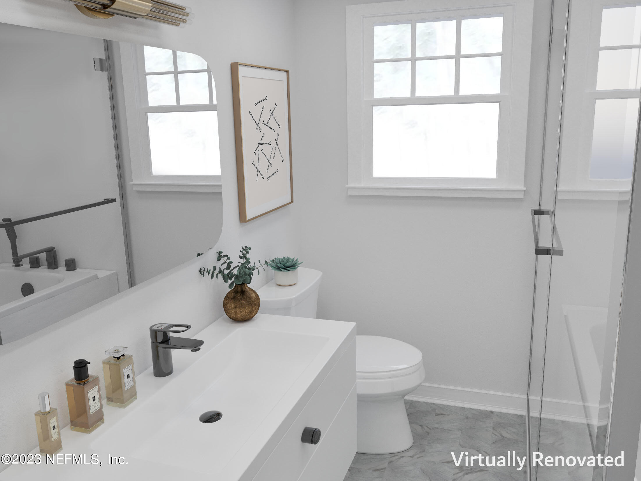 473402 Middle Road Hilliard, FL 32046 - Photo 8 of 23 Master Bathroom (VS)