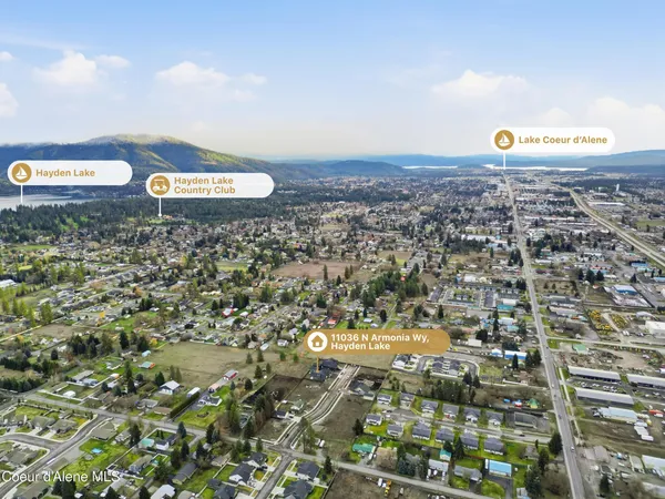 $1,449,000 | 11036 North Armonia Way, Hayden, ID 83835