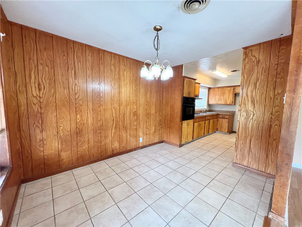 112 Rice Drive Portland, TX 78374 - Photo 11 of 30 a view of a kitchen with a sink and dishwasher kitchen view