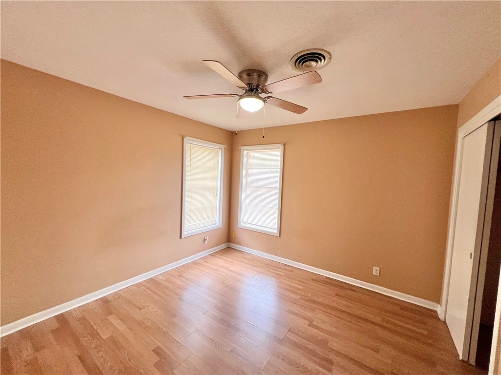112 Rice Drive Portland, TX 78374 - Photo 17 of 30 a view of an empty room with a window