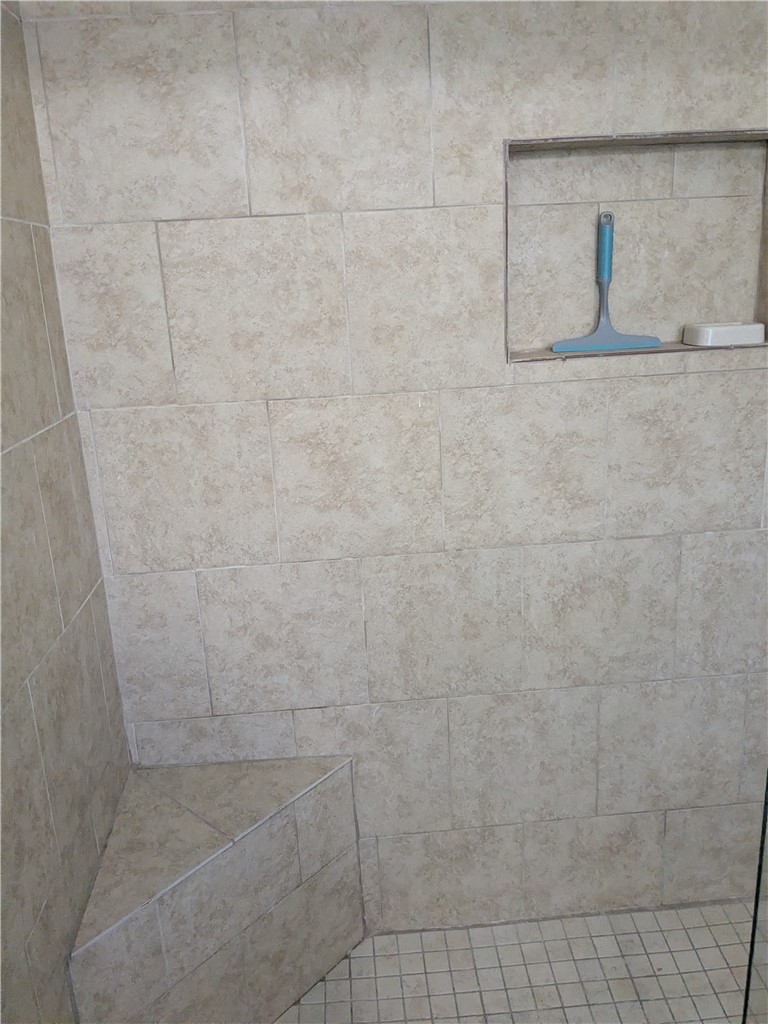112 Rice Drive Portland, TX 78374 - Photo 23 of 30 a bathroom with a shower