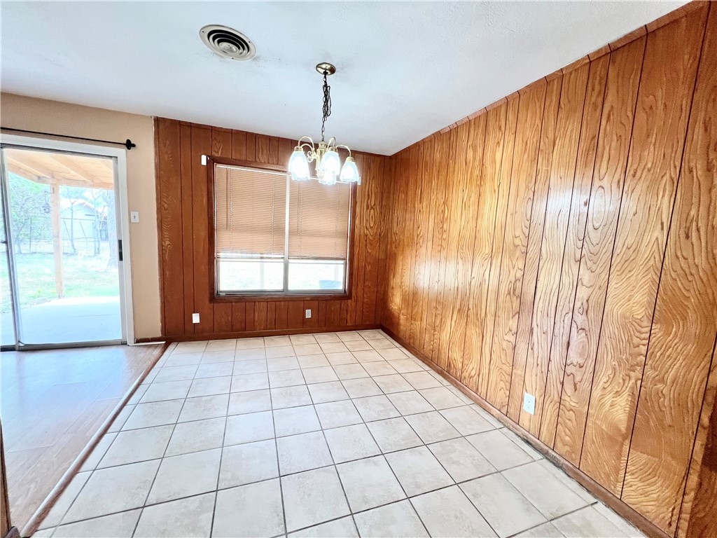 112 Rice Drive Portland, TX 78374 - Photo 8 of 30 a view of an empty room and window