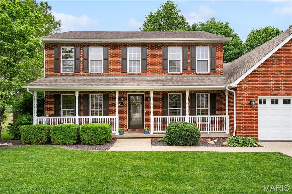 320 Summers Trace Belleville, IL 62220 - Photo 45 of 55