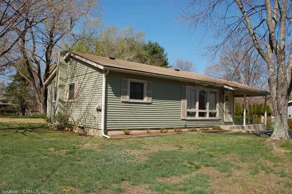 4 Brookline Road East Lyme, CT 06357 - Photo 1 of 1 Exterior Front.