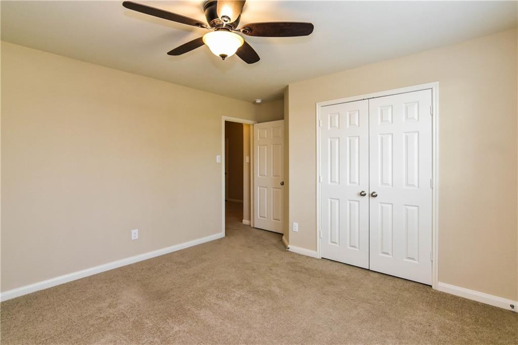 216 Mill Street Anna, TX 75409 - Photo 13 of 22 a view of an empty room