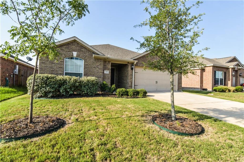 216 Mill Street Anna, TX 75409 - Photo 22 of 22 a front view of a house with a yard