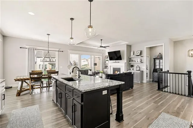 $525,000 | 11410 Bluestem Drive, Kearney, MO 64060