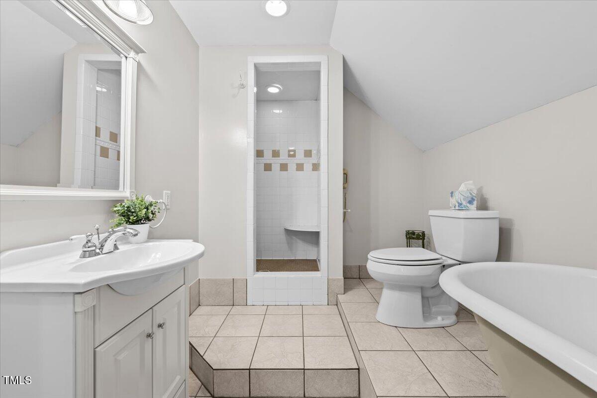 23901 Highway 902 Bennett, NC 27208 - Photo 41 of 54 a bathroom with a sink toilet and vanity