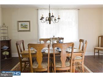 6131 Carversville Road Doylestown, PA 18902 - Photo 5 of 12 Dining Room