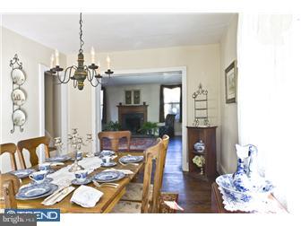 6131 Carversville Road Doylestown, PA 18902 - Photo 6 of 12 Dining Room