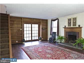 6131 Carversville Road Doylestown, PA 18902 - Photo 7 of 12 Living Room