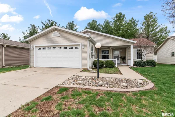 $180,000 | 2800 VÃa Rosso, Unit 146, Springfield, IL 62703
