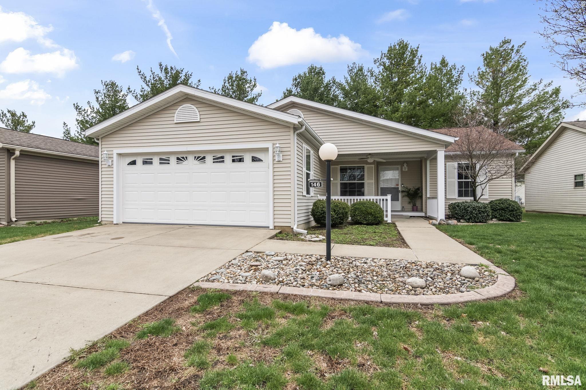 2800 Vía Rosso, Unit 146 Springfield, IL 62703 - Photo 2 of 34