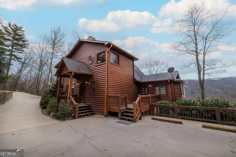 $1,175,000 | 101 Falling Rock Road, Cherry Log, GA 30522