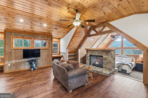 $1,175,000 | 101 Falling Rock Road, Cherry Log, GA 30522