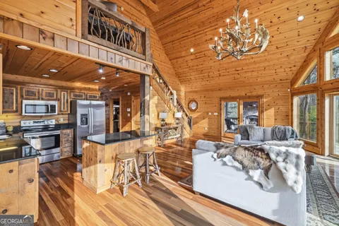 $1,175,000 | 101 Falling Rock Road, Cherry Log, GA 30522