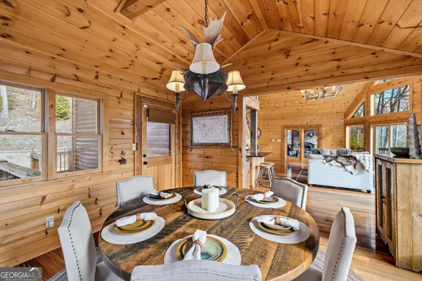 $1,175,000 | 101 Falling Rock Road, Blue Ridge, GA 30513