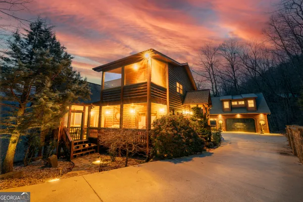 $1,175,000 | 101 Falling Rock Road, Blue Ridge, GA 30513