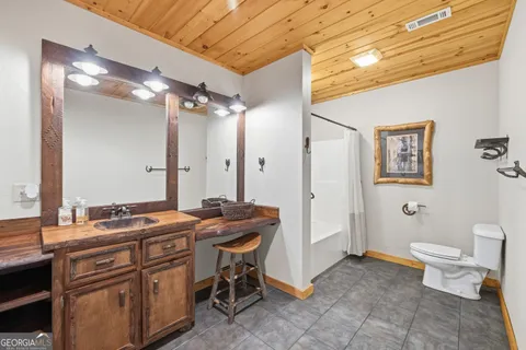 $1,175,000 | 101 Falling Rock Road, Cherry Log, GA 30522