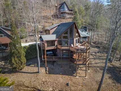 $1,175,000 | 101 Falling Rock Road, Blue Ridge, GA 30513