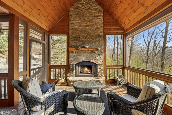 $1,175,000 | 101 Falling Rock Road, Blue Ridge, GA 30513