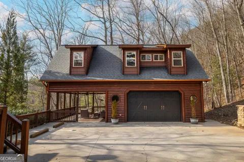 $1,175,000 | 101 Falling Rock Road, Cherry Log, GA 30522