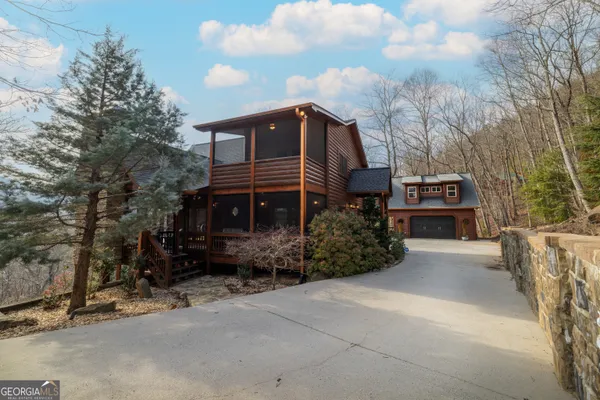 $1,175,000 | 101 Falling Rock Road, Blue Ridge, GA 30513