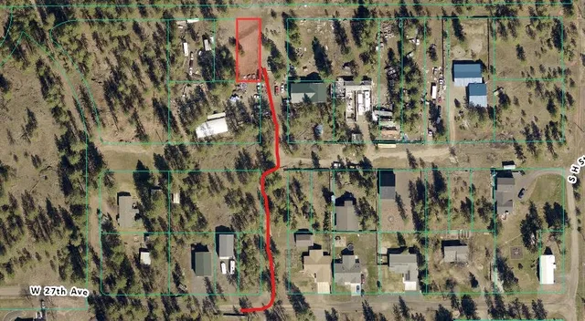 $80,000 | Xxx West 25th Avenue, Spokane, WA 99224