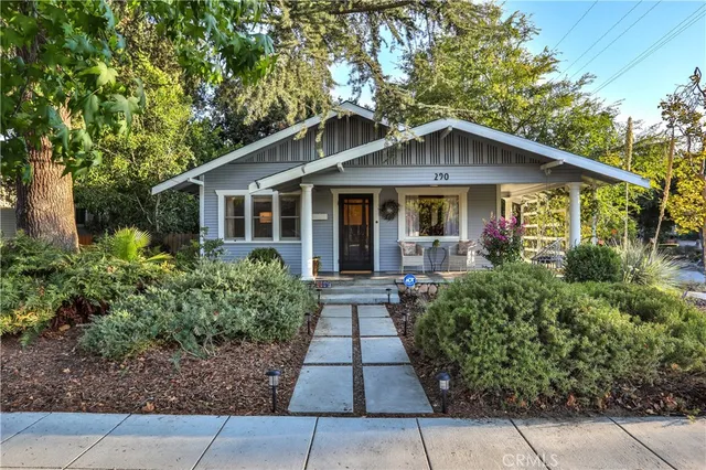 $1,258,500 | 290 West Twelfth Street, Claremont, CA 91711