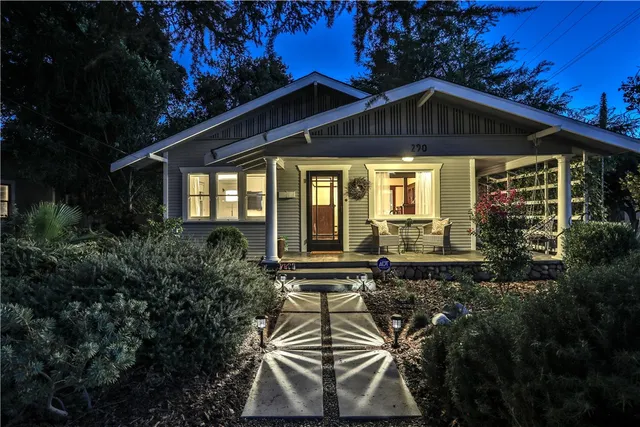 $1,258,500 | 290 West Twelfth Street, Claremont, CA 91711