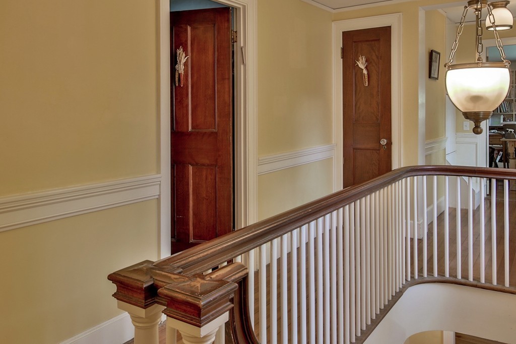 13 Spaulding Road Shirley, MA 01464 - Photo 14 of 27 a view of a hallway and wooden floor