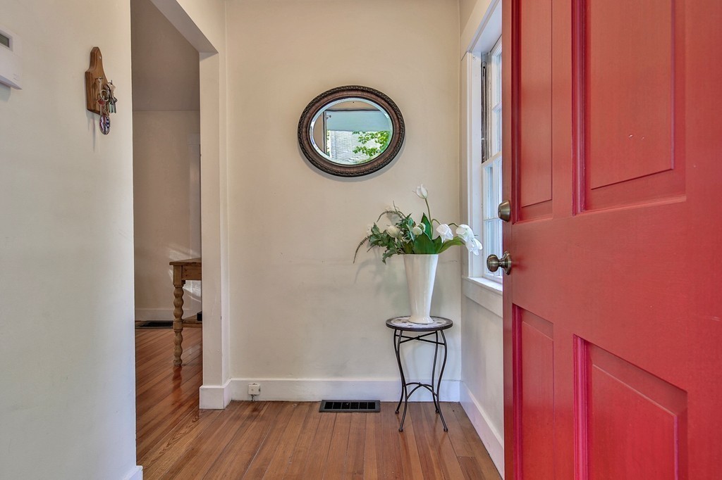 13 Spaulding Road Shirley, MA 01464 - Photo 17 of 27 a dining room with furniture and wooden floor