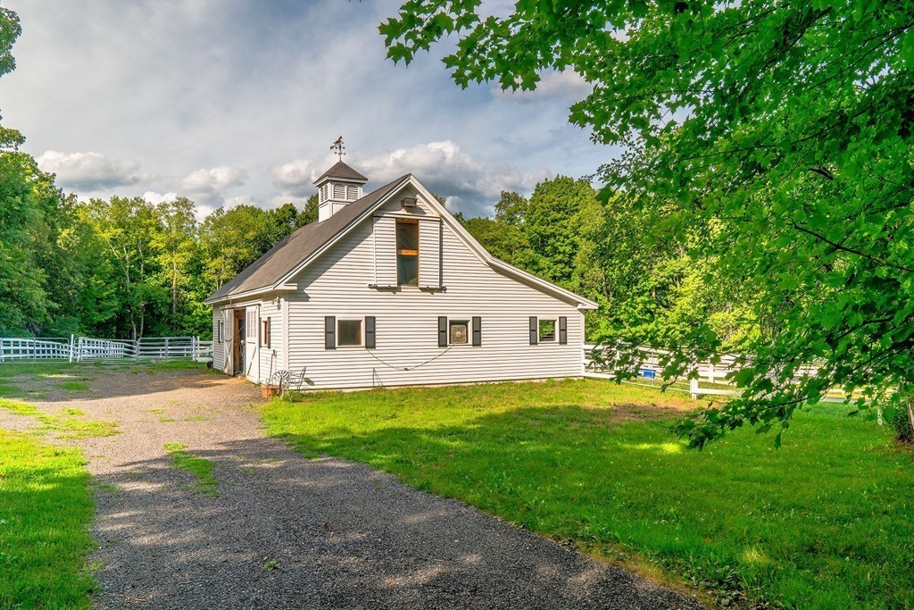 13 Spaulding Road Shirley, MA 01464 - Photo 2 of 27 a view of a house with a yard