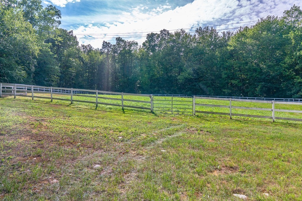 13 Spaulding Road Shirley, MA 01464 - Photo 5 of 27 a view of a swimming pool with a yard
