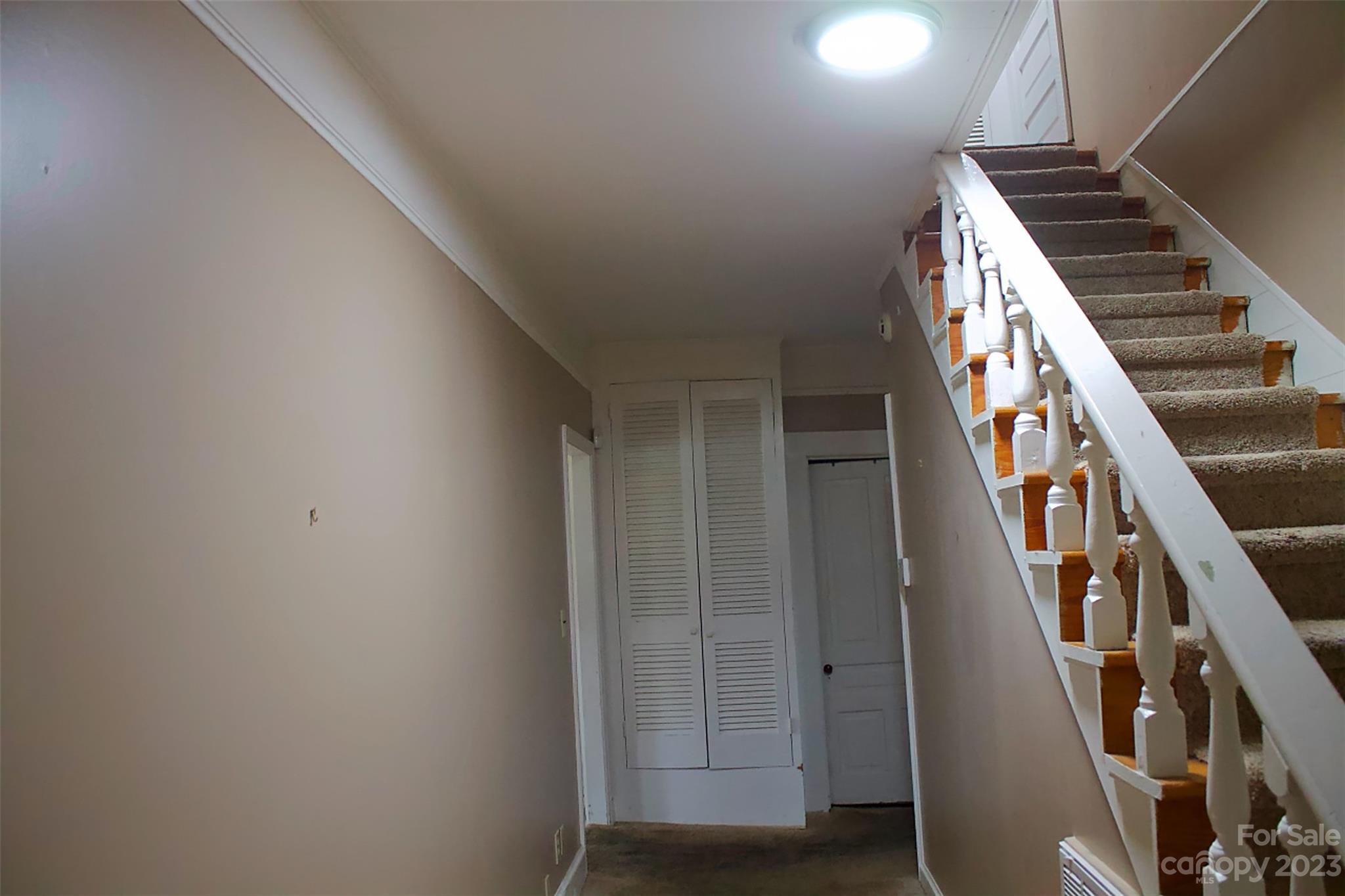 5880 Tabernacle Road Lancaster, SC 29720 - Photo 4 of 22 a view of an entryway with wooden floor