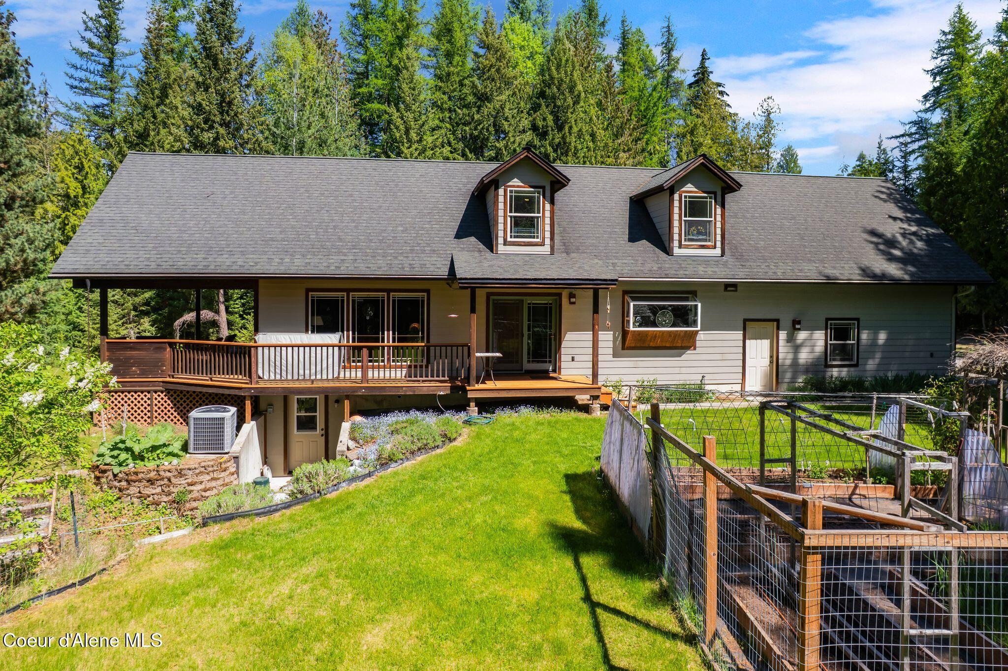 1196 Gold Creek Road Sandpoint, ID 83864 - Photo 63 of 66 .